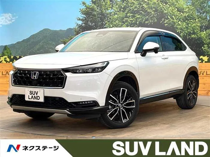 Honda VEZEL 2024 — миниатюра 4