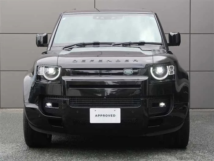 Land Rover Defender 2024 — миниатюра 5