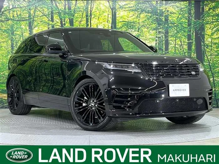 Land Rover Range Rover Velar 2024 — миниатюра 4