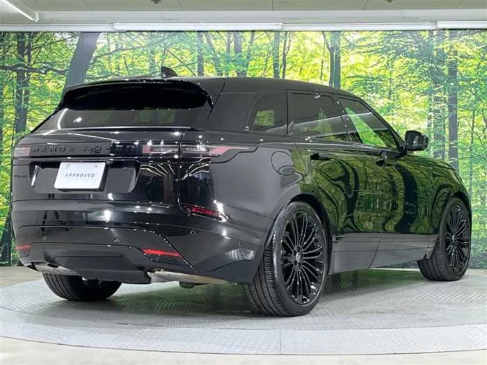 Land Rover Range Rover Velar 2024 — миниатюра 5