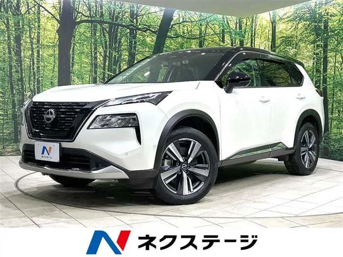 Nissan X-Trail 2023 — миниатюра 4