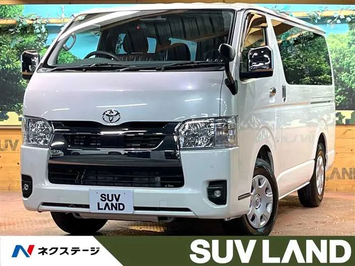 Toyota Hiace Van 2025 — миниатюра 4