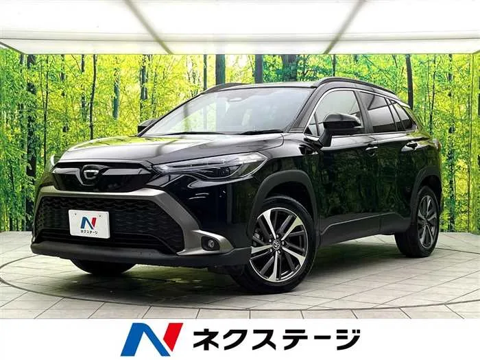 Toyota CorollaCross 2025 — миниатюра 4