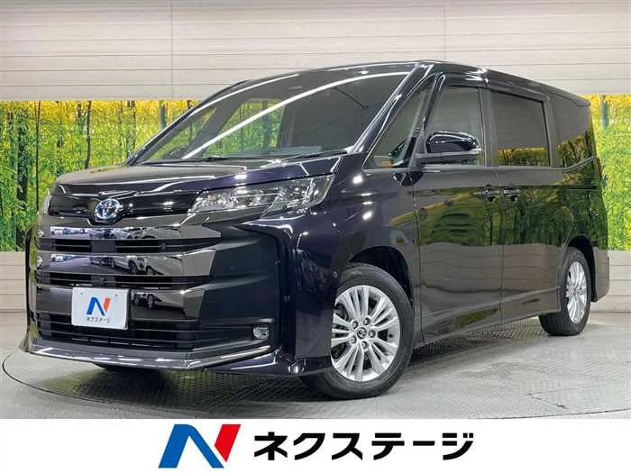 Toyota Noah 2022 — миниатюра 4