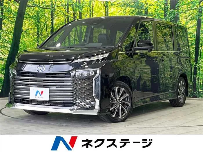 Toyota Voxy 2022 — миниатюра 4