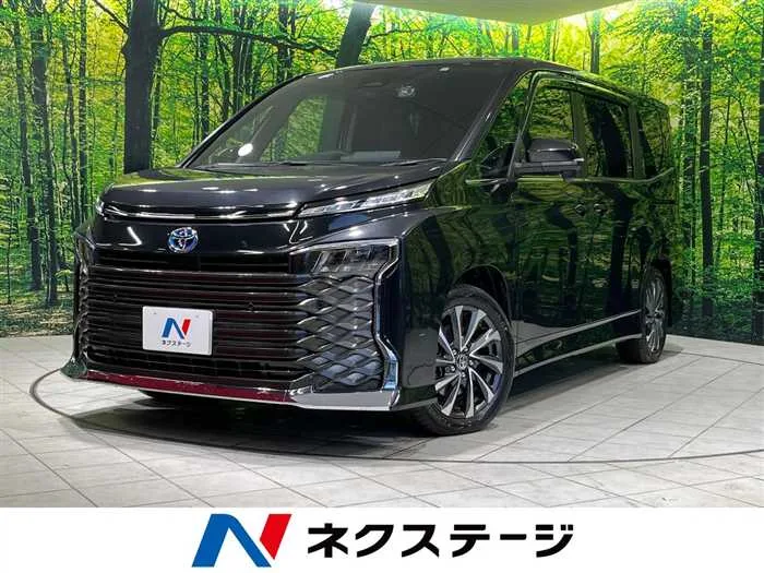 Toyota Voxy 2023 — миниатюра 4