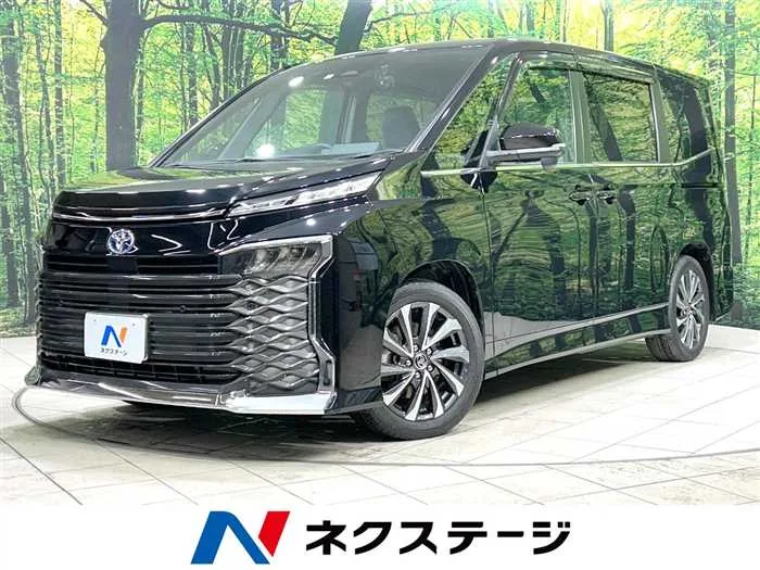 Toyota Voxy 2023 — миниатюра 4