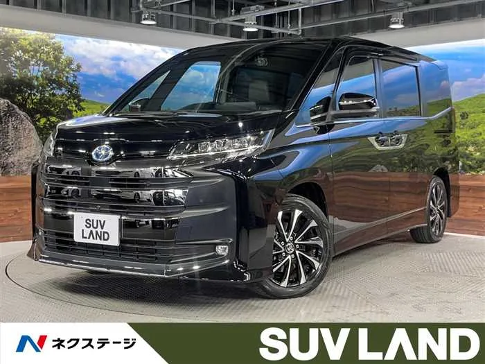 Toyota Noah 2023 — миниатюра 4