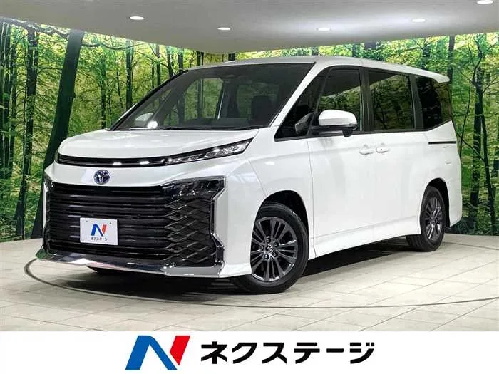 Toyota Voxy 2024 — миниатюра 4