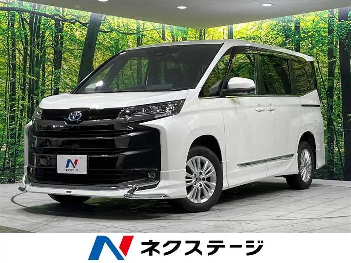 Toyota Noah 2024 — миниатюра 4