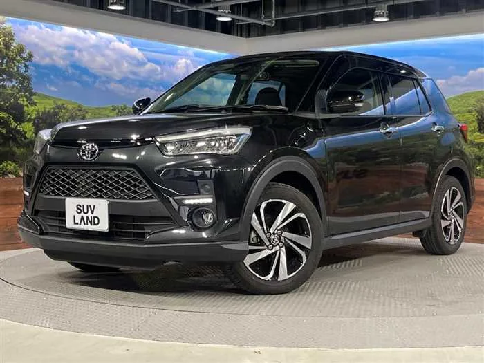 Toyota Raize 2023 — фото 1, купить с доставкой в Москву
