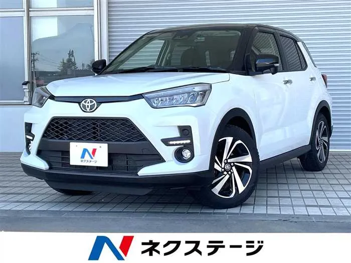 Toyota Raize 2025 — миниатюра 4