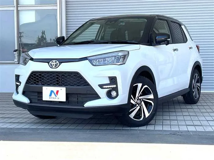 Toyota Raize 2025 — фото 1, купить с доставкой в Москву