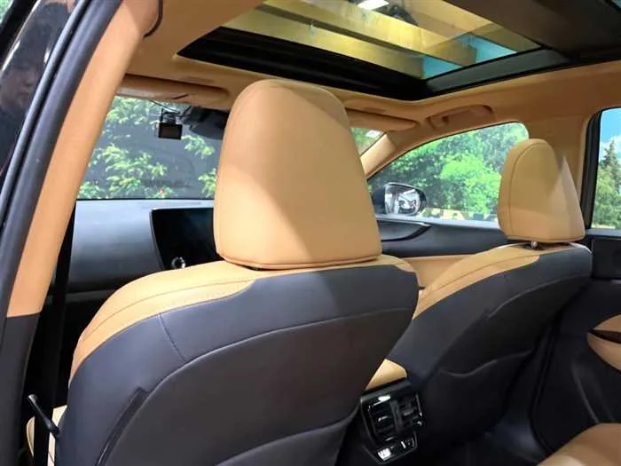 Lexus NX 2023 — миниатюра 3