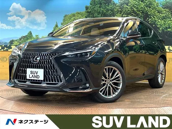 Lexus NX 2023 — миниатюра 4