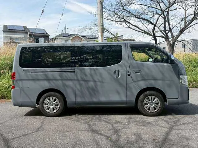 Nissan Caravan Van 2023 — миниатюра 2