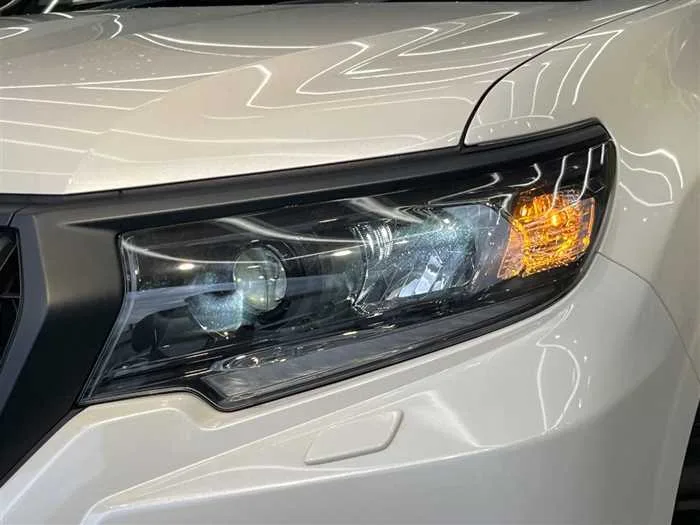 Toyota Land Cruiser Prado 2022 — миниатюра 3