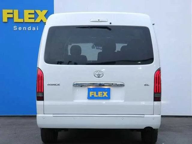 Toyota HIACE WAGON 2023 — миниатюра 5