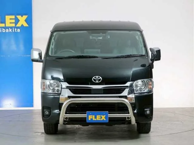 Toyota HIACE WAGON 2023 — миниатюра 5