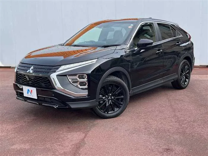 Mitsubishi Eclipsecross 2024 — фото 1, купить с доставкой в Москву