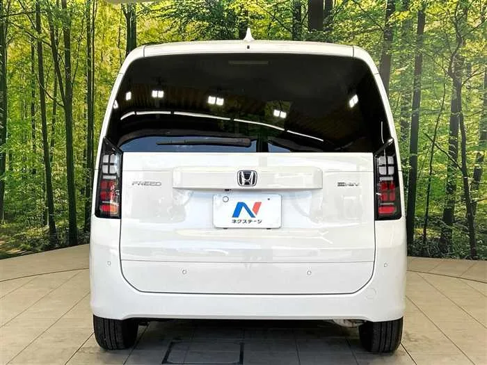 Honda Freed 2025 — миниатюра 3