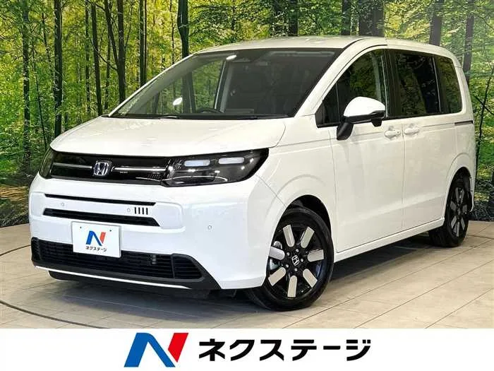 Honda Freed 2025 — миниатюра 4