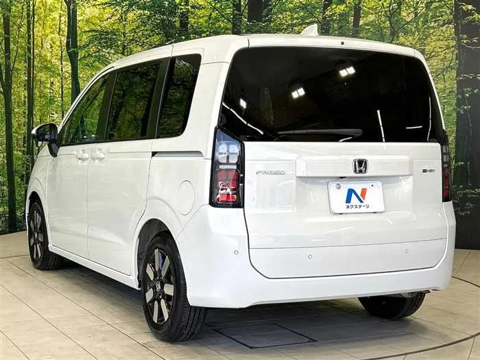 Honda Freed 2025 — миниатюра 5