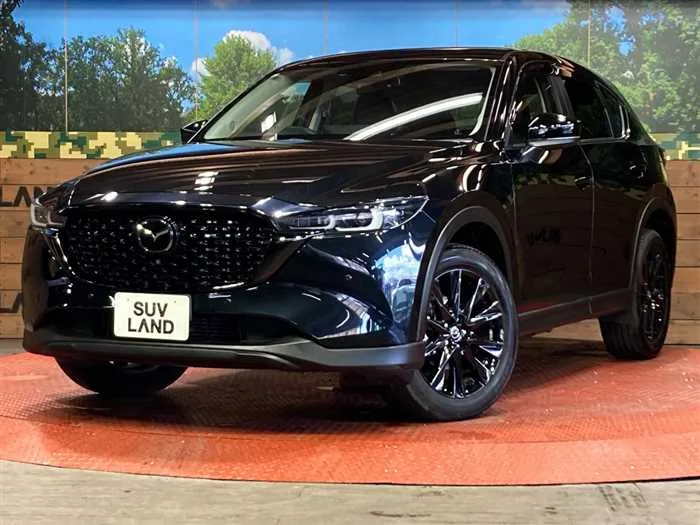 Mazda CX5 2023 — фото 1, купить с доставкой в Москву