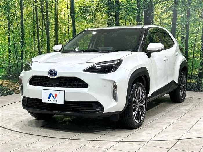 Toyota Yaris Cross 2022 — миниатюра 2