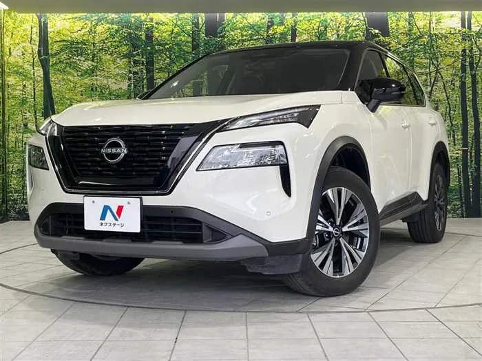 Nissan X-Trail 2023 — фото 1, купить с доставкой в Москву