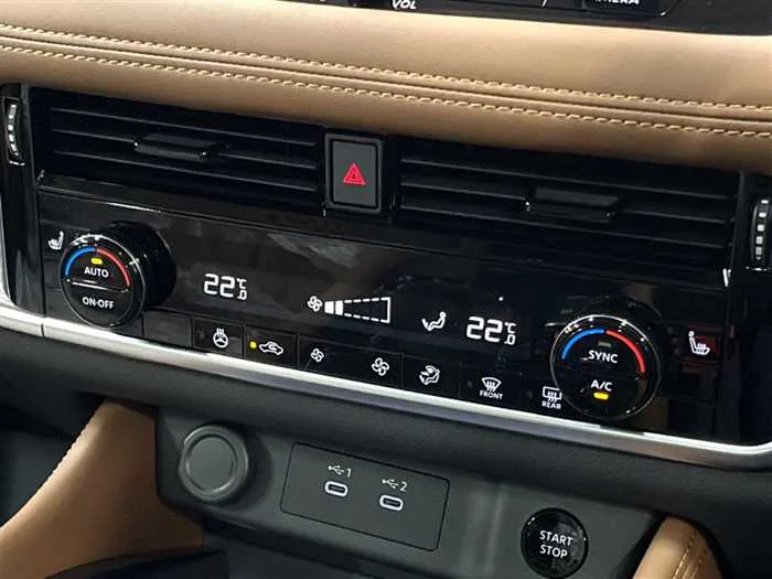 Nissan X-Trail 2026 — миниатюра 3