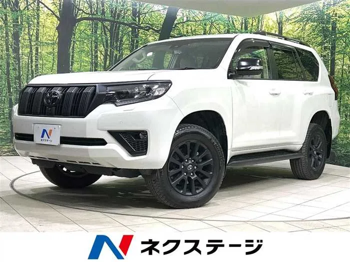 Toyota Land Cruiser Prado 2023 — миниатюра 4