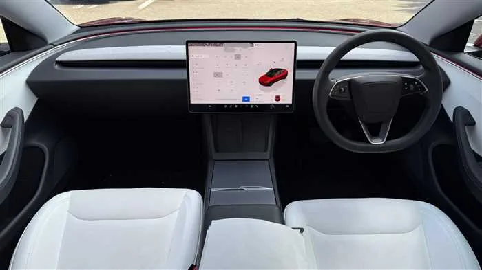 Tesla Motors Others RWD 2024 — миниатюра 4
