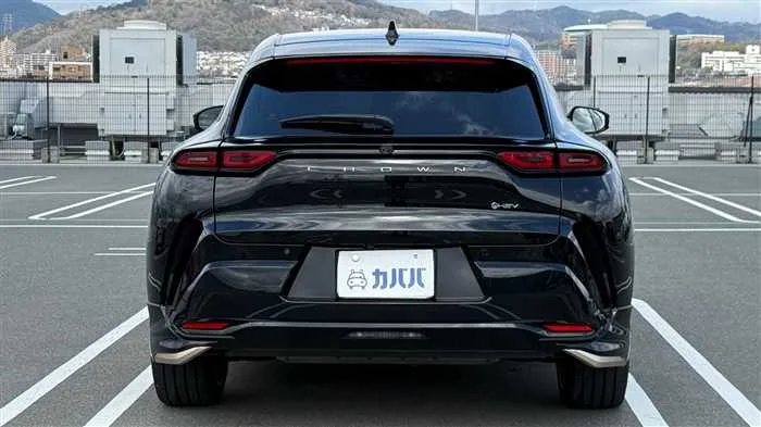 Toyota Crown Z 2024 — миниатюра 4