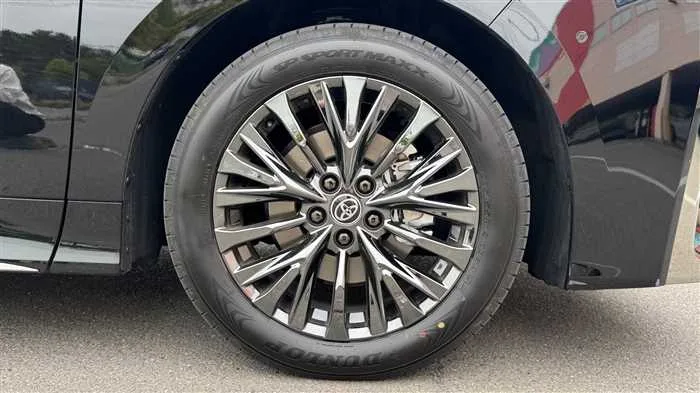 Toyota Vellfire Z 2026 — миниатюра 3