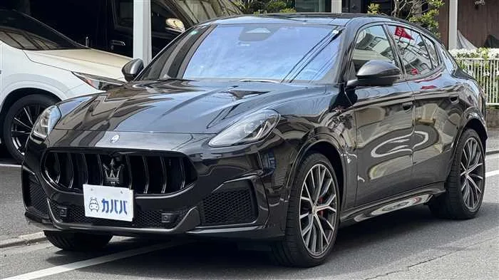 Maserati Maserati Others 2024 — фото 1, купить с доставкой в Москву