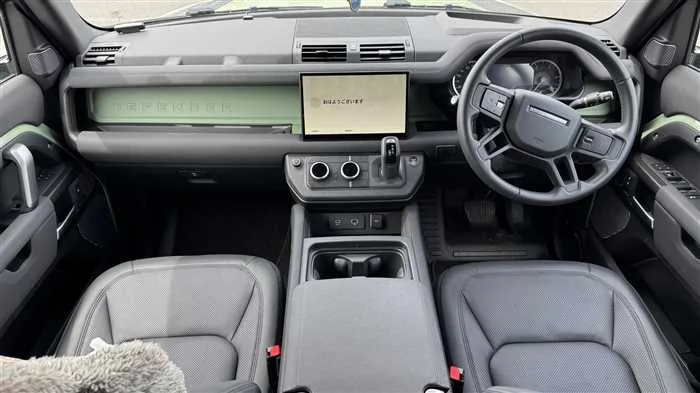 Land Rover Defender 110 75th 2023 — миниатюра 2
