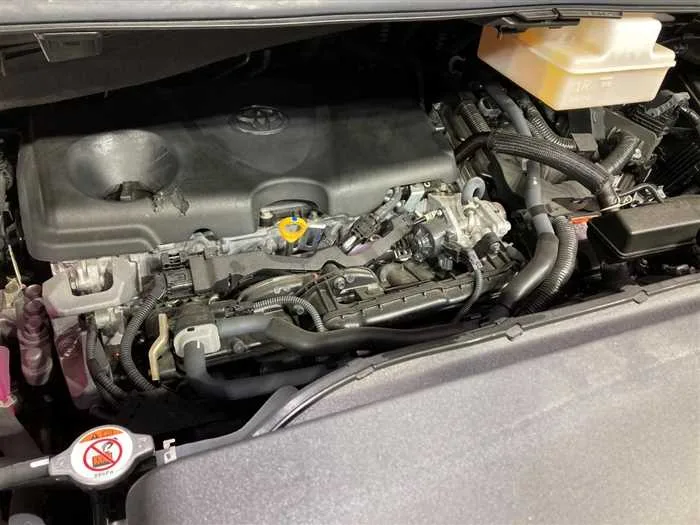 Toyota Alphard Hybrid 2023 — миниатюра 2