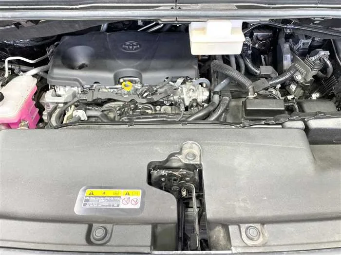 Toyota Vellfire 2023 — миниатюра 2