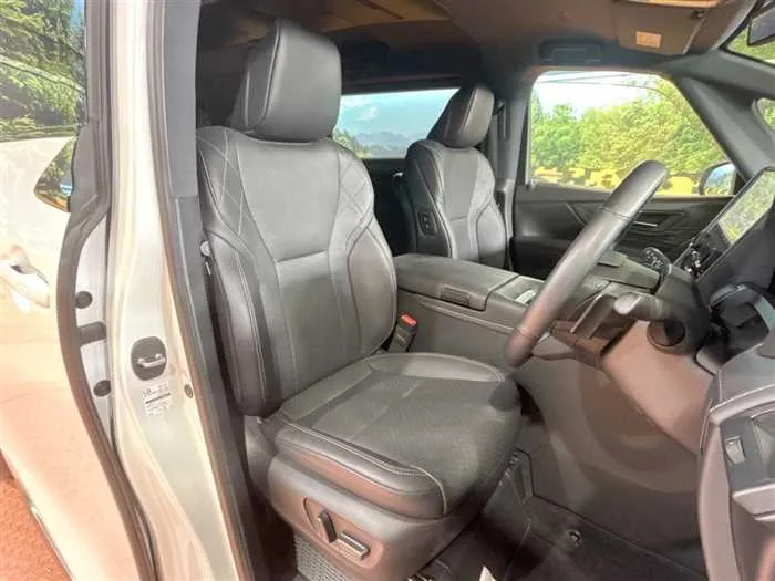 Toyota Vellfire 2023 — миниатюра 3