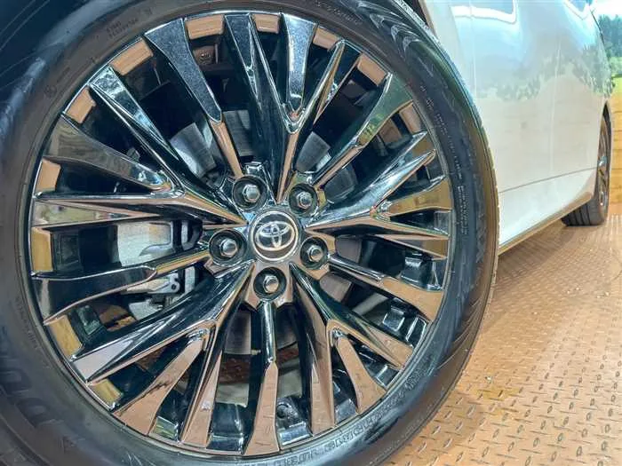 Toyota Vellfire 2024 — миниатюра 3