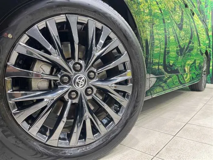 Toyota Vellfire 2024 — миниатюра 2
