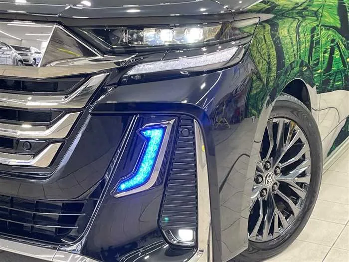 Toyota Vellfire 2024 — миниатюра 3