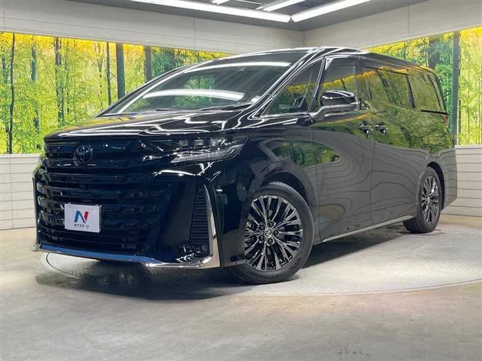 Toyota Vellfire 2024 — фото 1, купить с доставкой в Москву