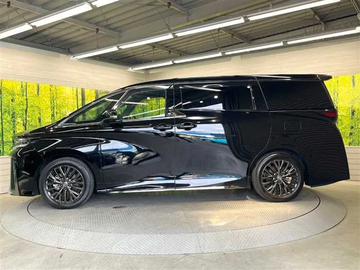 Toyota Vellfire 2024 — миниатюра 3