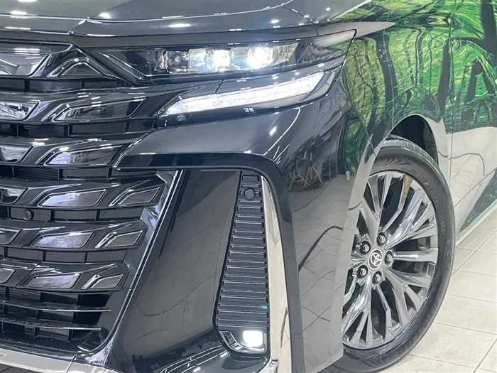 Toyota Vellfire 2025 — миниатюра 3