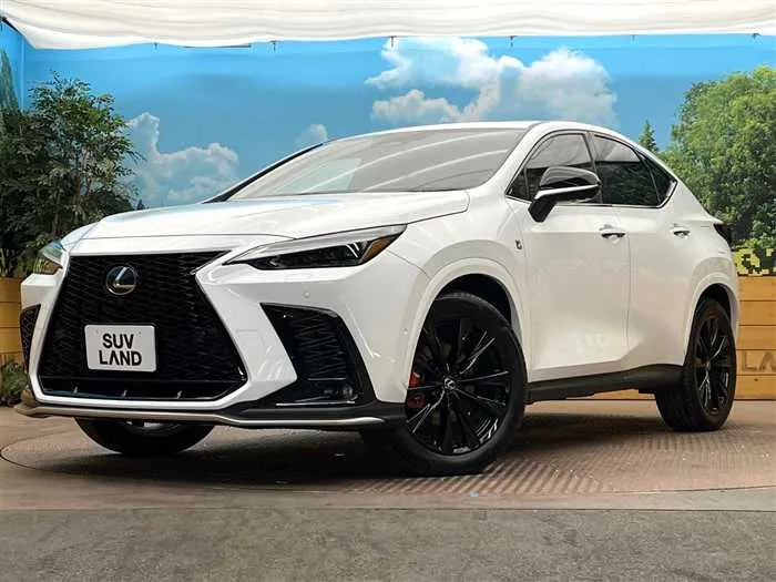 Lexus NX 2024 — фото 1, купить с доставкой в Москву