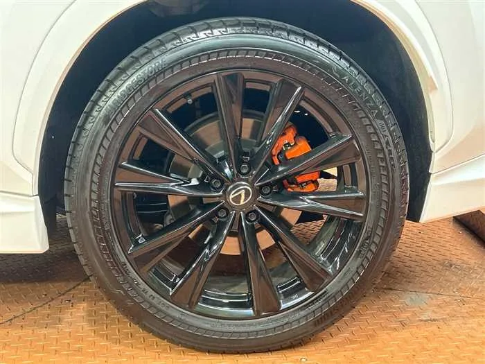 Lexus NX 2023 — миниатюра 3