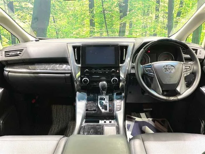 Toyota Alphard 2023 — миниатюра 2