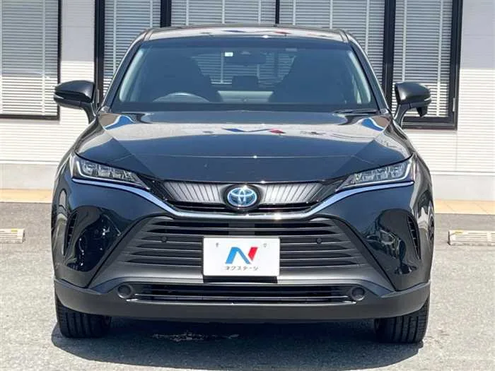 Toyota Harrier Hybrid 2022 — миниатюра 3